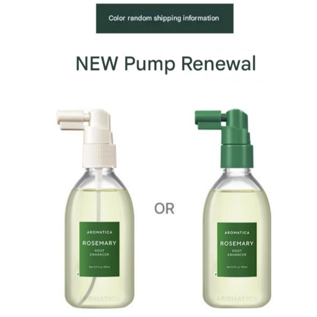 [AROMATICA] Rosemary Root Enhancer 100ml
