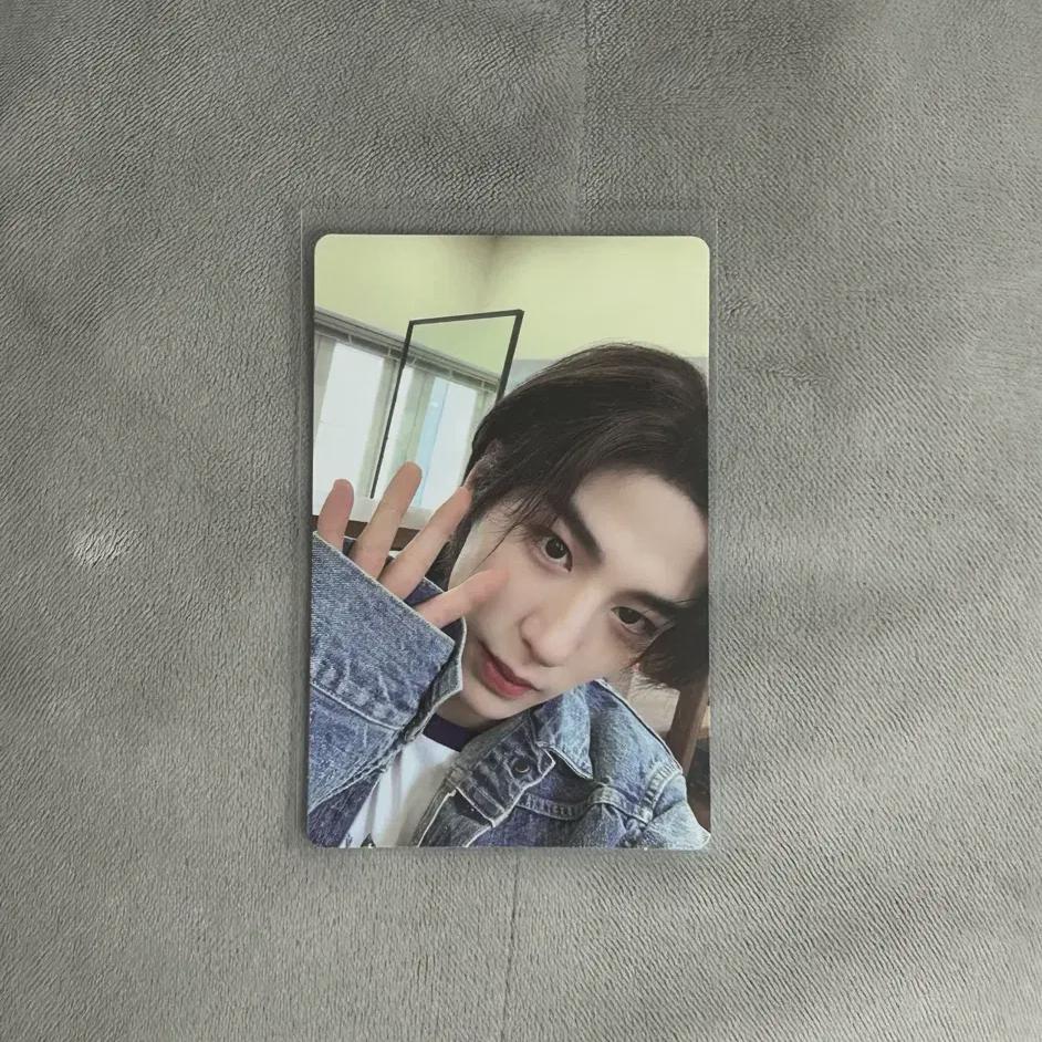 Bonecdowho Leehan Photocard