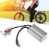 3000W Brushless Motor Controller 36V 48V 60V 24 Tubes Dual Mode Work Brushless Controller with Aluminum Alloy Shell