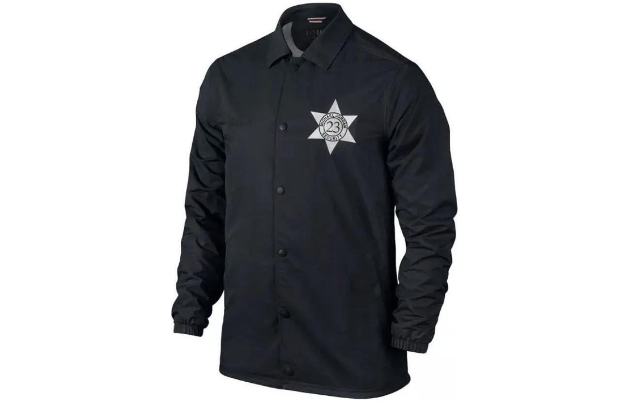 Jordan Pinnacle Мужские куртки и пальто Черный 835951-010 XL