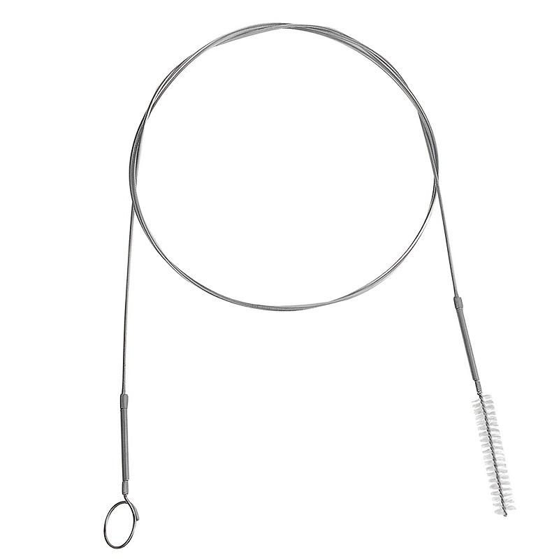 

[Car Sunroof Cleaner] 1pc Long Flexible Cleaning Brush | Multipurpose, Durable Bristles, Sturdy Construction | Car Sunroof