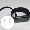 Fast Charging Cable Cord for Band 9/8 Active Intelligent Bracelets Secure Connection Cord Wire Travel Friendly Accessory