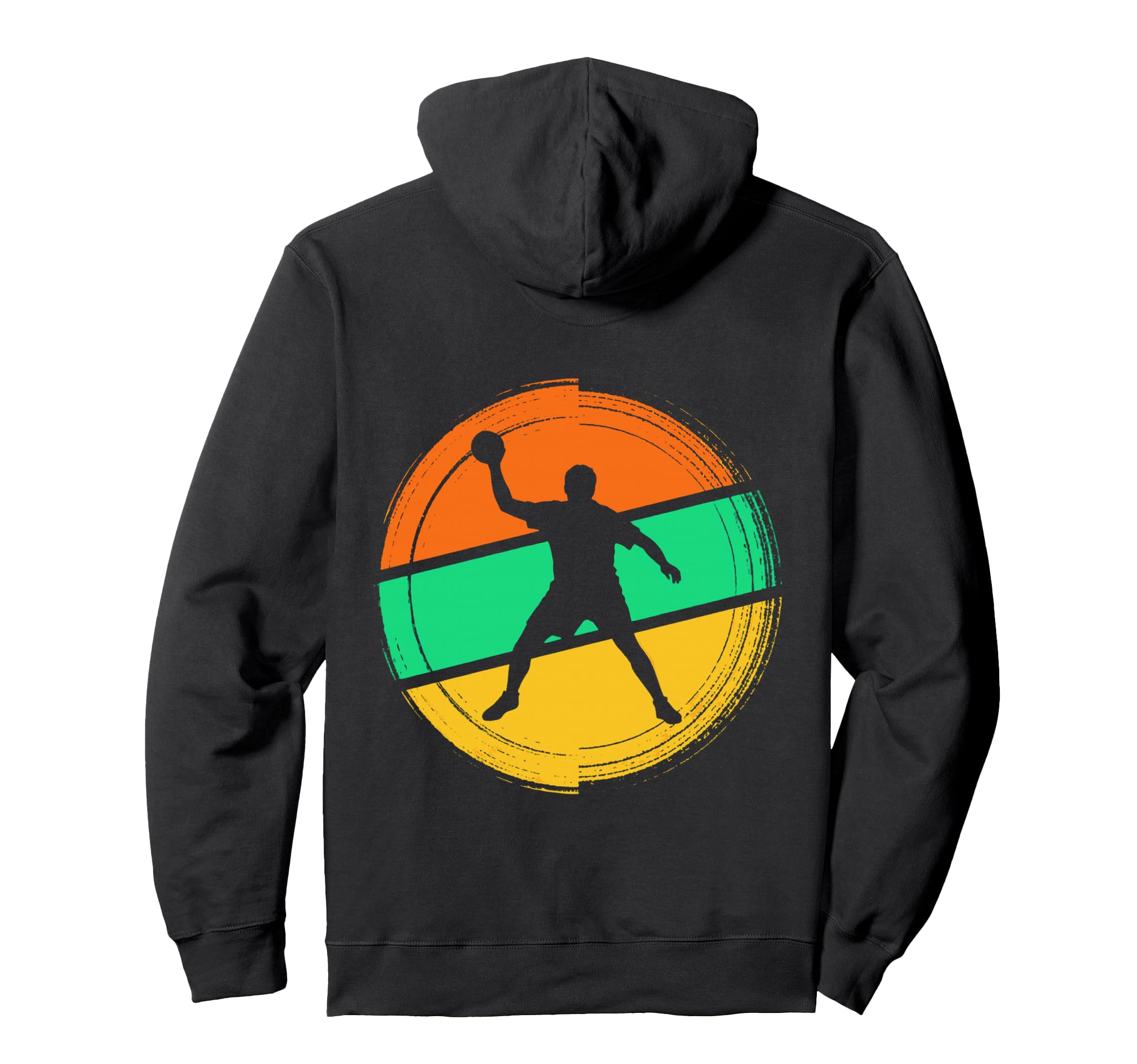 Dodgeball hoodie