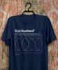 Spiritualized Band Damer og Herrer Bomuld Mørkeblå Unisex T-shirt S5XL AG902 Unisex T-shirt