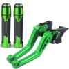 CNC páčky brzdy a spojky, gripy řídítek pro motocykly NINJA250/Z300/EX300