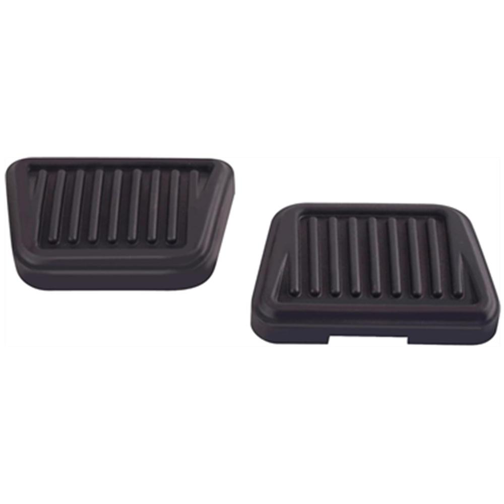

2PCS Car Brake Pedal Pads 52009562 Fit for Dodge Ram Wrangler TJ Liberty KK KJ