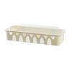 Bathroom and Kitchen Storage RackNon-perforated Wall-mounted Storage Rack Wall Storage RackMoisture-proof Storage Rack