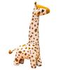Cartoon Giraffe Plush Toy Animal Stuffed Doll Room Bed Decoration Kids Gift