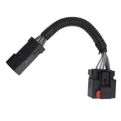 Pigtail Adapter Ledningsnett Oppgradering Sikkerhetsklips På for Wrangler TJ Hard Top 1997?2002 til 2003?2006