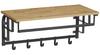 Shelf With Hangers - Artisan - Lcr012B88