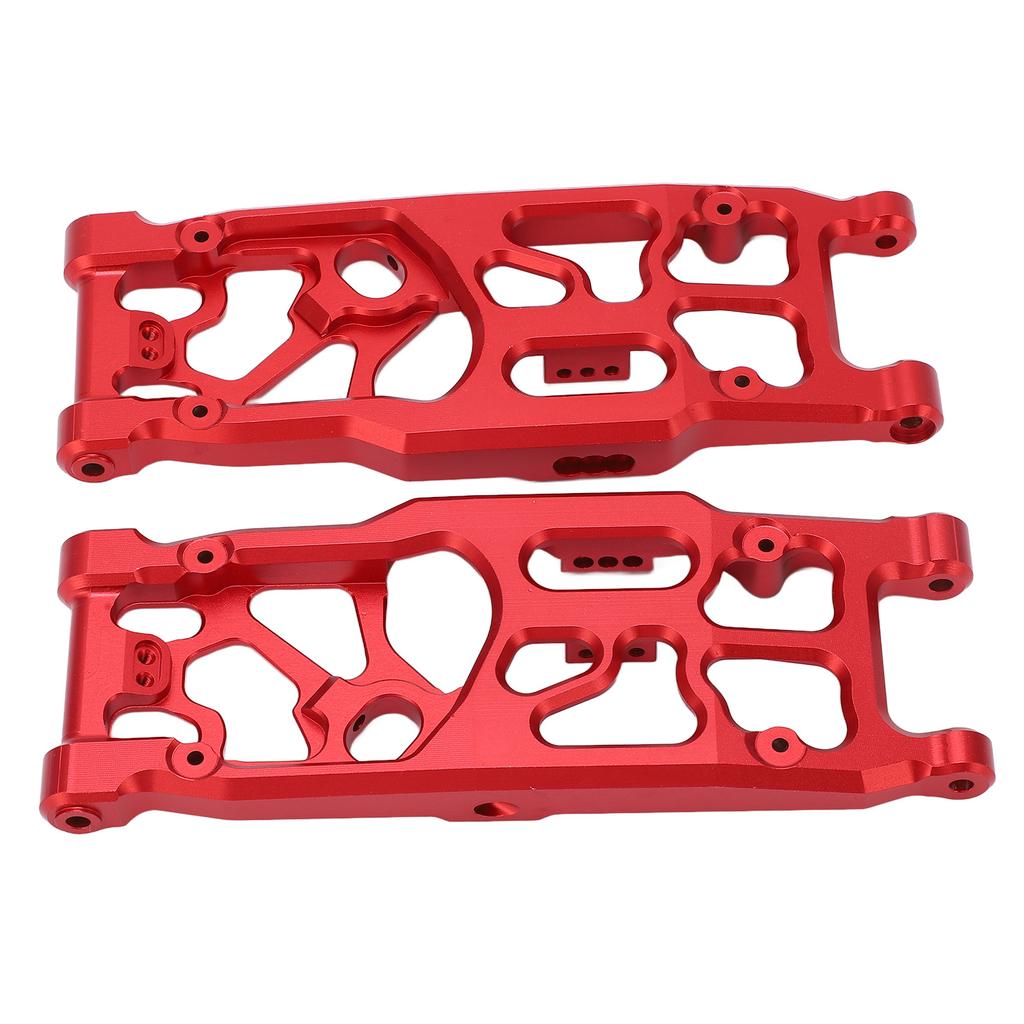 RC Rear Lower Arm Aluminium Alloy RC Rear Lower Suspension Arm for   KRATON 8S for Outcast 8S 1Celsius5 RC Car