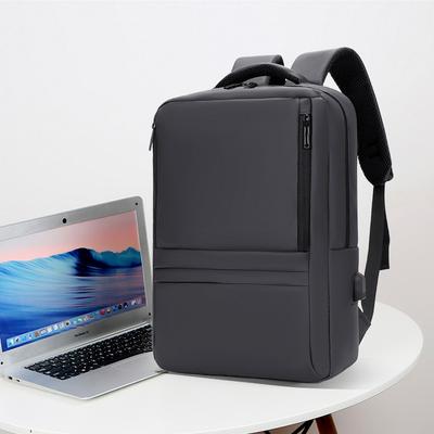 Rucksack für Herren Großes Fassungsvermögen Mehrzweck Business Computerrucksack Modische Lässige Studenten Schultasche