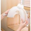 aguard Portable Folding Baby Toilet Seat Cover Generation 2 Toddler Travel Potty Seat