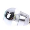 Led Mirror Bulb Half Silver Filament Led 5W E27/E14 Base 360 Degree Angle Warm White Neutral Light Ball Lamp Decoration