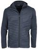 Winter Jacket Maul Steppjacke Marquartstein Hybrid Dark Blue