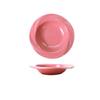 Ins Style Ceramic Flower Plate Creative Household High Value Salad Pasta Fruit Plate Deep Soup Plate Vegetable Plate Dinner Plate