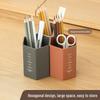 0.45L Newcomer Exclusive: Minimalist Luxury Pen Holder for Kids and Students - Large Capacity