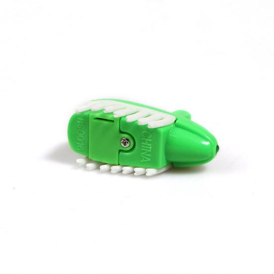 Cat Toy Interactive LED Mouse Design Bite-resistant Stress Relieve Teeth Grinding Entertaining