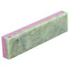 Nature"s Whetstone High Hardness Not Easy to Wear Portable Ruby Double Sided Whetstone