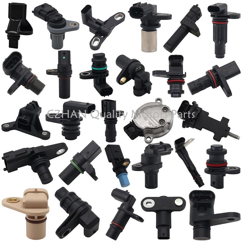 7626565 13627525015 7626565-01 Crankshaft Sensor  For BMW 1 3 5 6 7 X1 X3 X5 X6 Z4 7626565 01 762656501