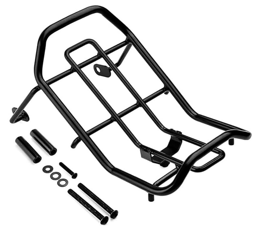 

HUNTER CUB CT125 JA55 JA65 Центральный багажник для HONDA HUNTER CUB Vietnam Carrier Custom Parts Оригинальный внешний продукт