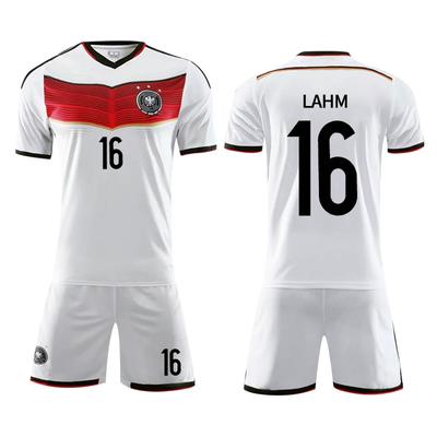 2014 Germany Jersey #16