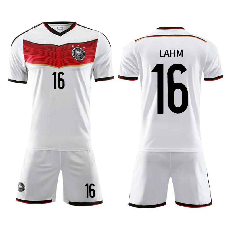 2014 Germany Jersey #16 28