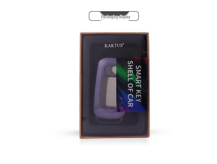 KAKTUS Protective Car Key Case for Toyota & Daihatsu