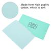 25PCS Reusable Dual-Sided Silver Polishing Cloth Microfiber Absorbent Silver Cleaning Cloth Silver Polish Silver Jewelry Care