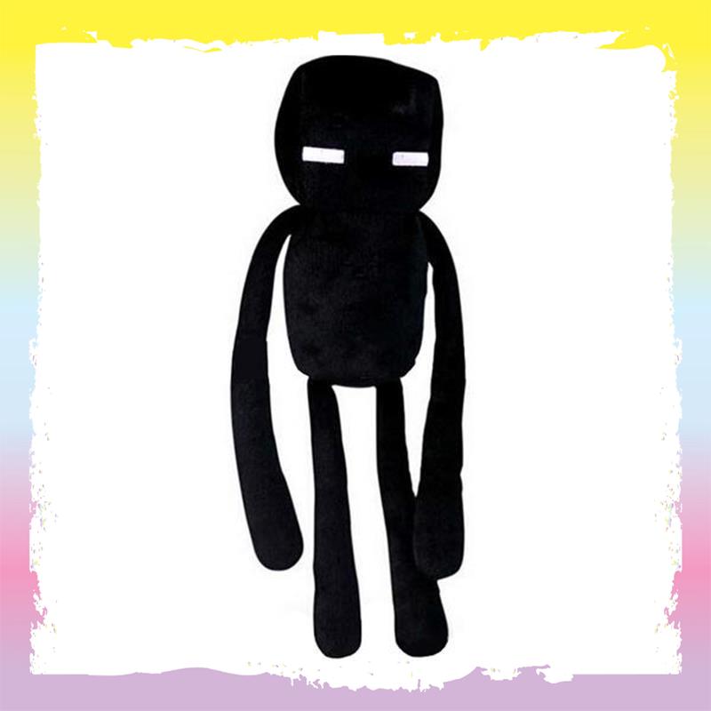Plush Minecraft Enderman Toy Figures Stuffed Pillow Sofa Free Fast Usa Shipping