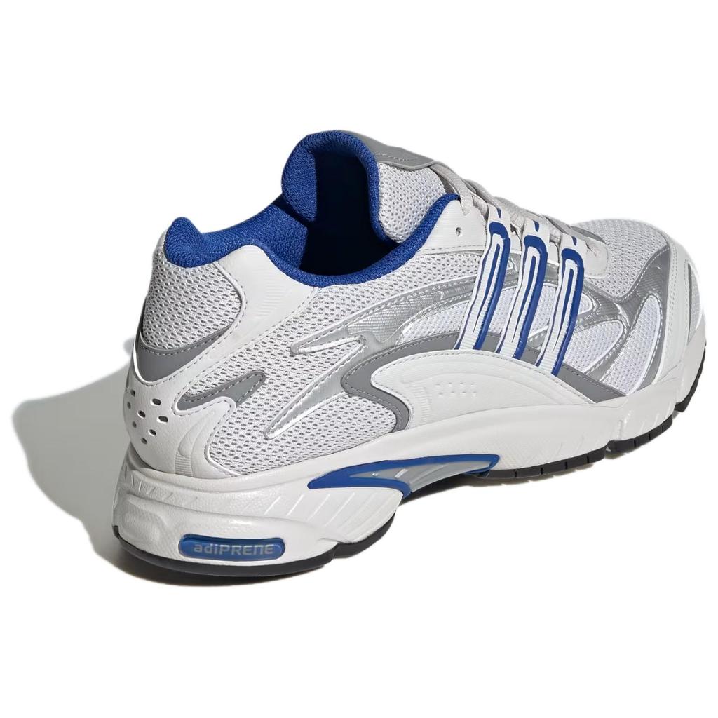 Adidas Temper Run 2.0 Comfortable Fashion Slip-Resistant Durable Low-Top Lifestyle Casual Shoes Men sneaker Gray JH5491