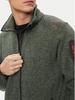 Куртка CMP Men Fleece Jacket (3H60747N) Knitted Jacket (3H60747N) salvia/antracite2