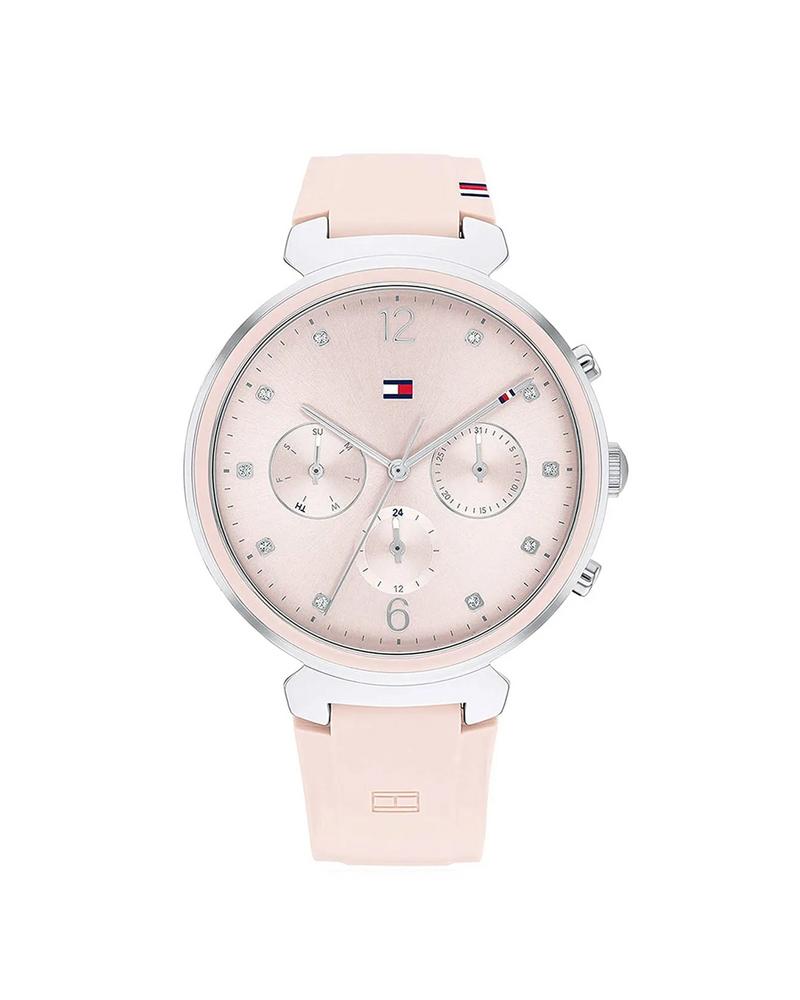 Tommy Hilfiger 1782343 Women s Quartz Watch розовый