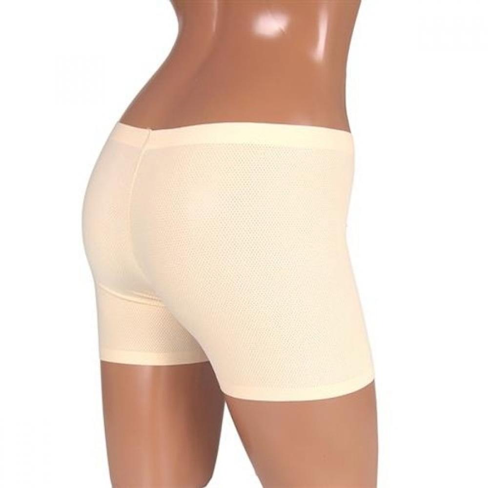 Bapul Junior High Elasticity Nude Square Panty Sb Pr 18387