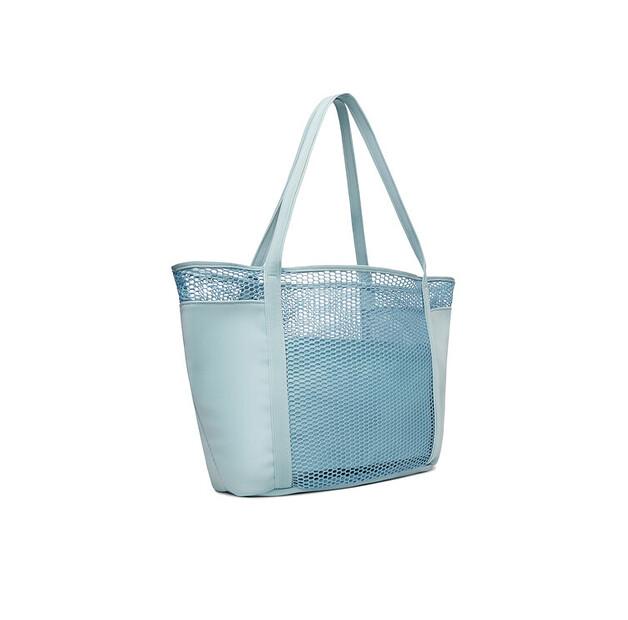 Handbag Badura WENN-01 Blue