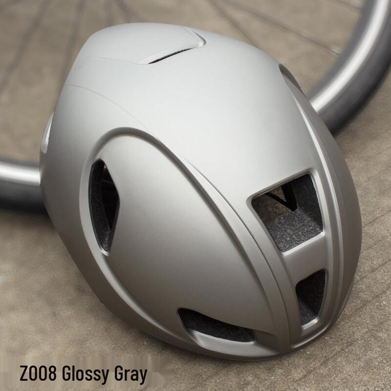 Велосипедный шлем MiLing с сигнальным фонарем L