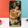 Funny Cat Art Aesthetics For Realme 15 14 10 11 12 13 Pro Plus C67 C65 C63 C61 C35 C55 C53 C51 C71 C75 GT7 Pro Case