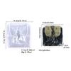 Monkey Candle Silicone Mold Versatile Crafting Accessory and Eye Catching Ornament Resin Casting Mould Home Decor