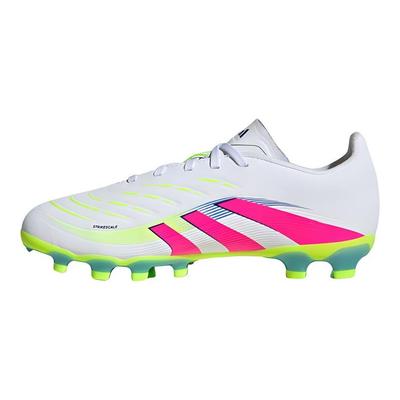 Falcon Bequemer Modetrend Stoßdämpfung Low Top Kinder Fußballschuhe Kinder Fußballschuhe Weiß ID3794