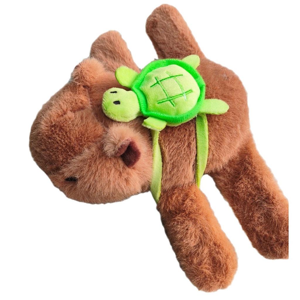 Cute And Charming Animal Panda Capybara Fox Wristband Plush Doll Playthings Gentle Wrist Band Xmas Gifts great for daily use
