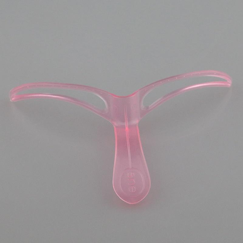 

Карточка для бровей для начинающих, помощь в создании ленивых бровей, наклейка A2021-Rose Red