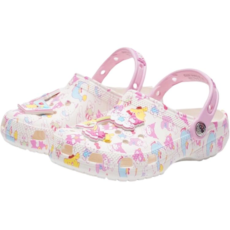 Hello Kitty And Friends x Crocs Classic Clog PS Sandali Multicolore per Bambini Multicolore 212685-90H