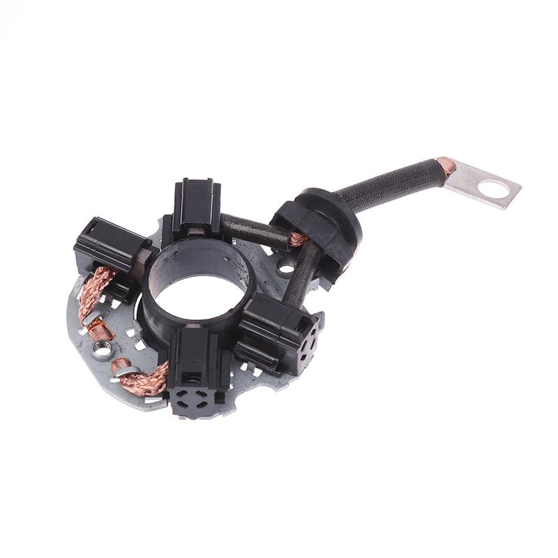 1 Piece Diy Accessories Starter Carbon Brushes Holder For Subaru Mitsubishi Outlander Ex Lancer Ex Starter Motor