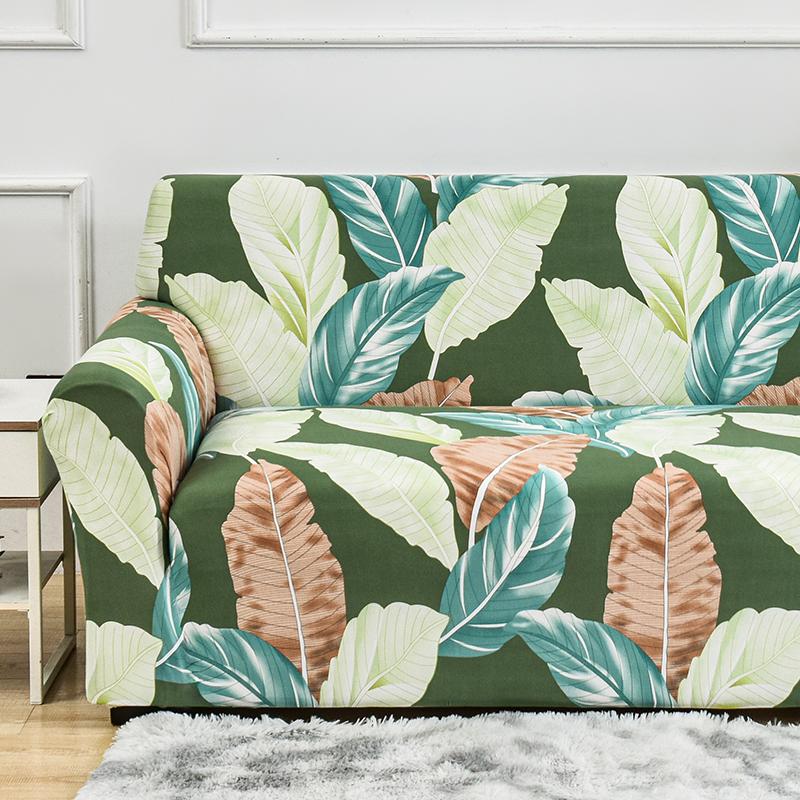 Stretch Sofa Slipcover All-inclusive Sofa Covers for Living Room Furniture Protector Armchair Couch Cover Pet Friendly Washable