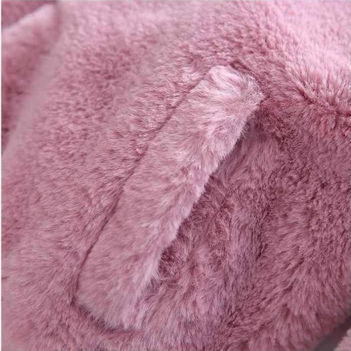 Autumn Winter Thick Warm Girls' Jacket Corduroy Star Hooded Sweater Sleeve Plus Velet  Kids Outerwear Teenager Windbreaker Coat