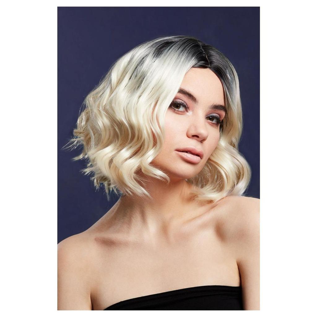 Fever Womens/Ladies Kourtney Two Tone Wig