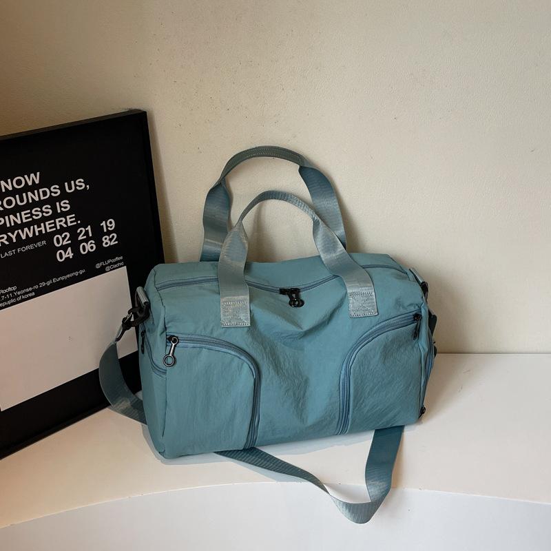 Neue Unisex-Fitness-Tasche, multifunktionale Schuhtasche, Mehrzweck-Handtasche, Reisegepäck-Handtasche mit großem Fassungsvermögen