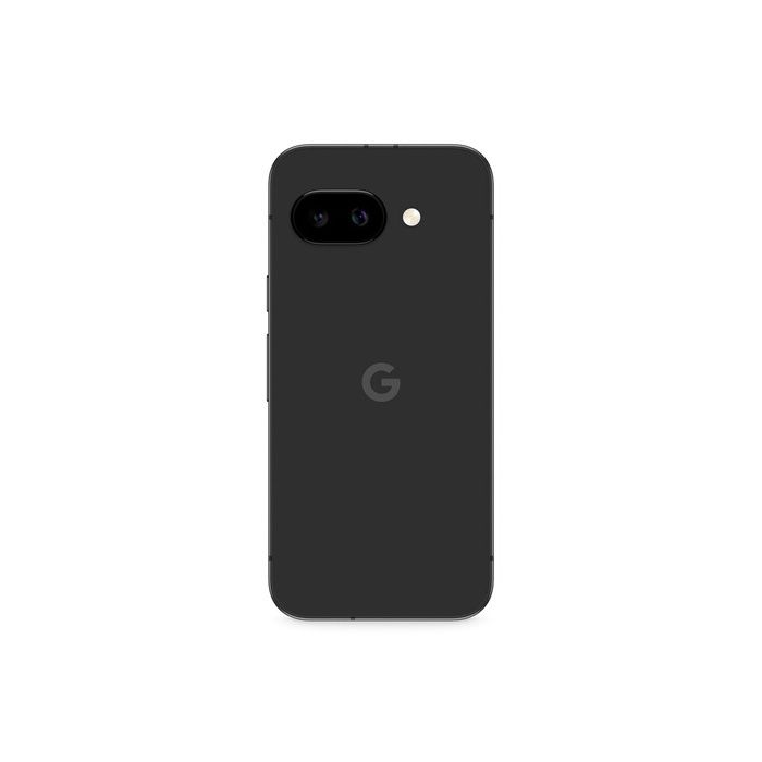 Smartphone Google Pixel 9a 6,3" 5G Double SIM 256 Go Noir Volcanique