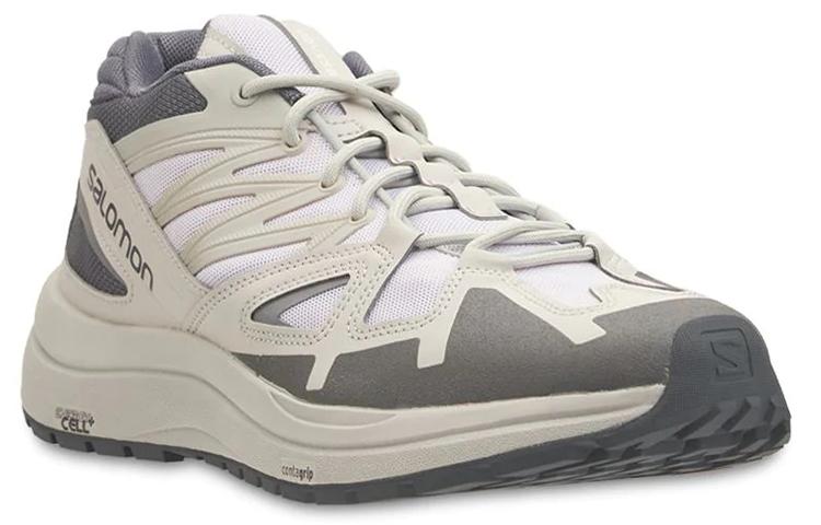 SALOMON Odyssey 1 Advanced 'Pantone Bright White' Men's Sneakers