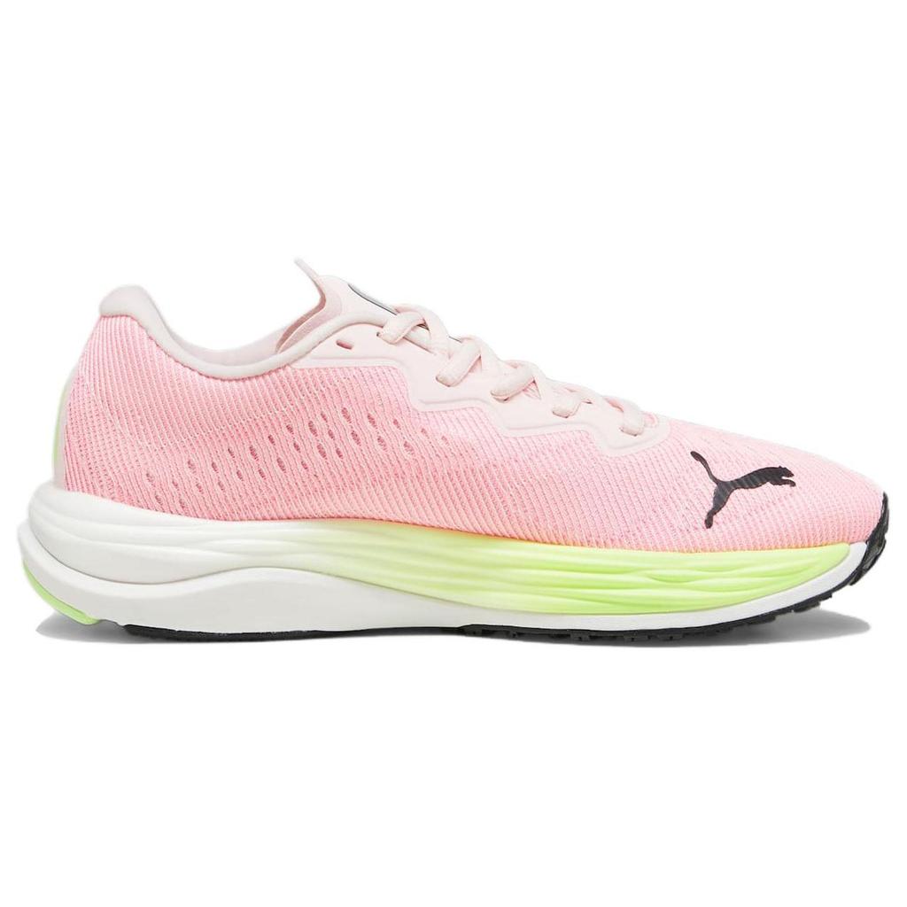 PUMA Versatile Casual Lightweight Comfortable Mesh Non-Slip Durable Low-Top Running Shoes Women sneaker Pink 376262-20